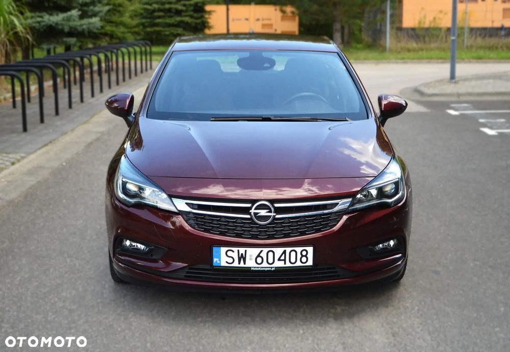 Opel Astra 1.4 T Dynamic - 1