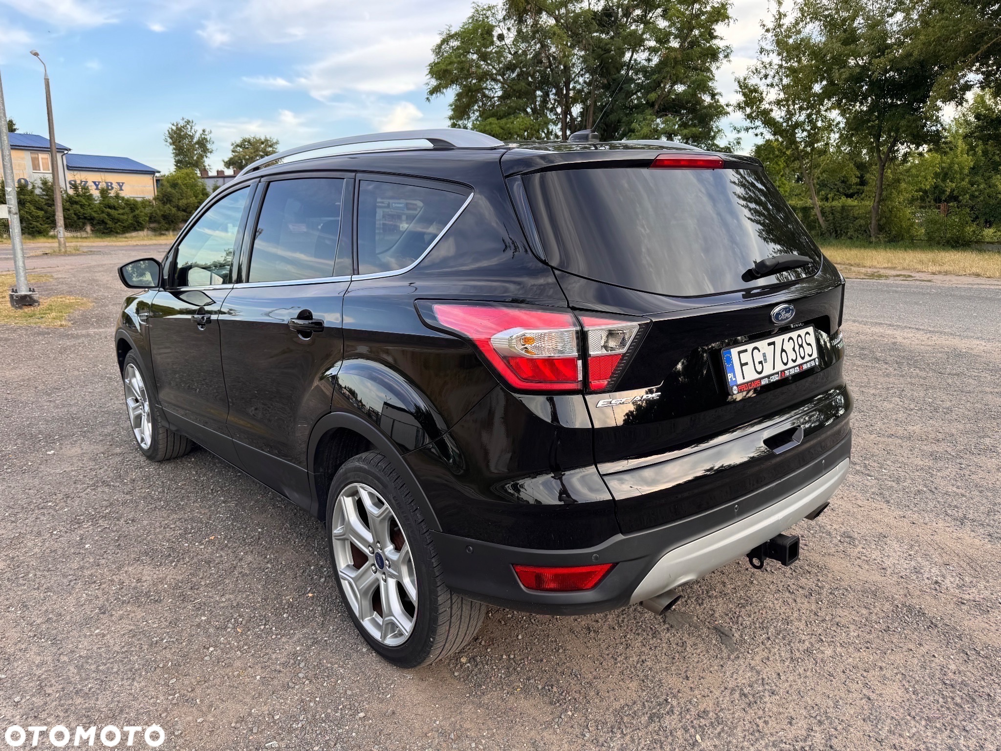 Ford Escape 2.0 EcoBoost AWD Titanium - 3