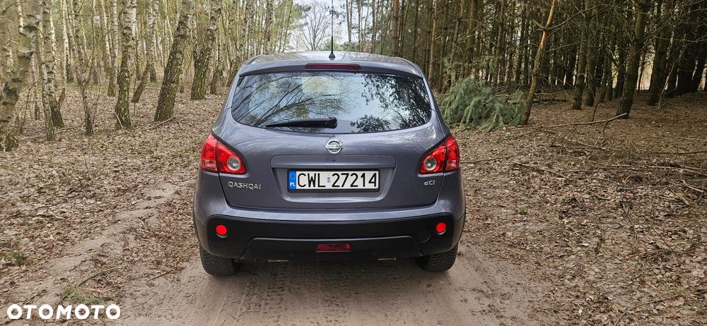 Nissan Qashqai - 4