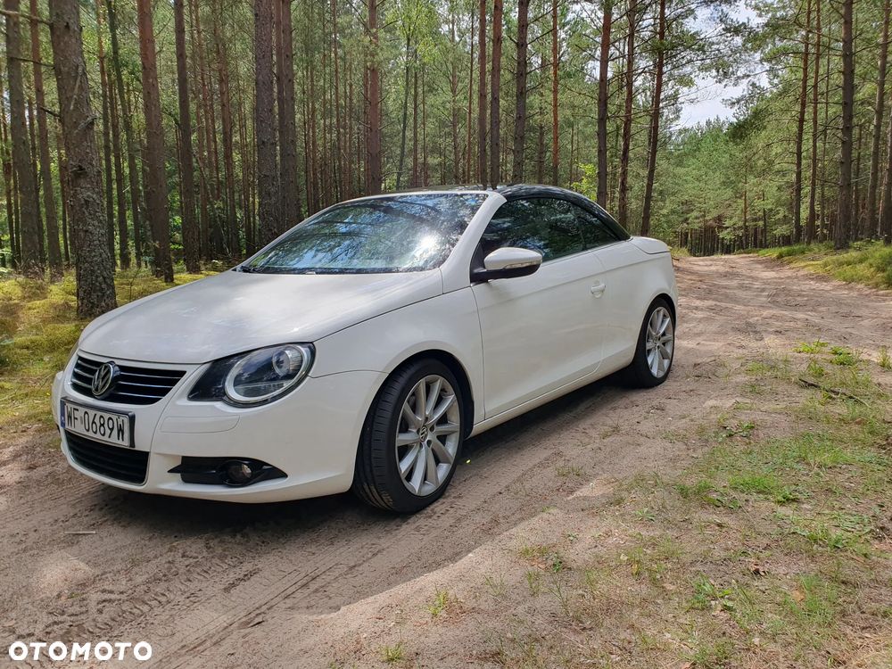 Volkswagen Eos 2.0 TDI DPF DSG - 36