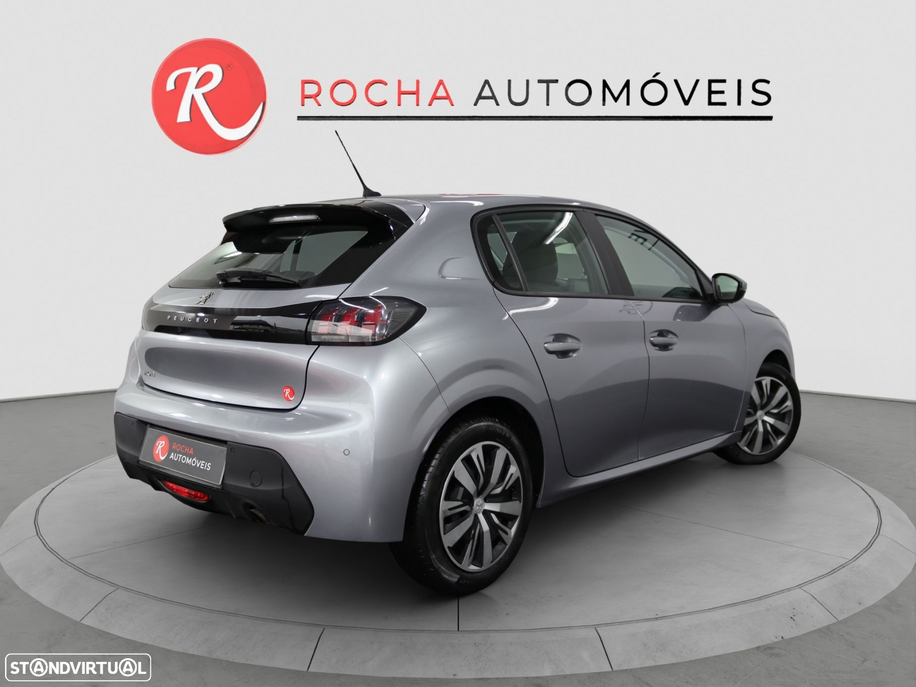 Peugeot 208 PureTech 75 Active - 7
