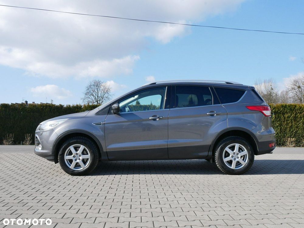 Ford Kuga - 3