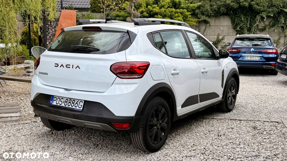 Dacia Sandero Stepway 1.0 TCe Laureate S&S - 11
