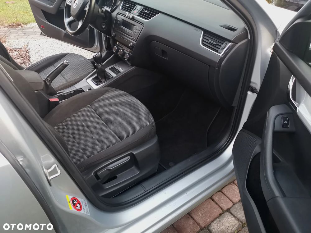 Skoda Octavia 1.6 TDI Ambition - 18