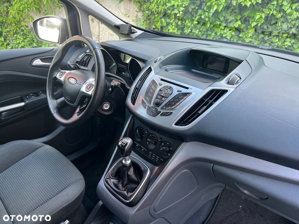 Ford Grand C-MAX 1.6 EcoBoost Start-Stop-System Trend - 18
