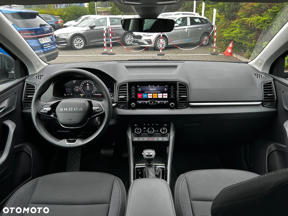 Skoda Karoq 1.5 TSI ACT Edition 130 DSG - 30