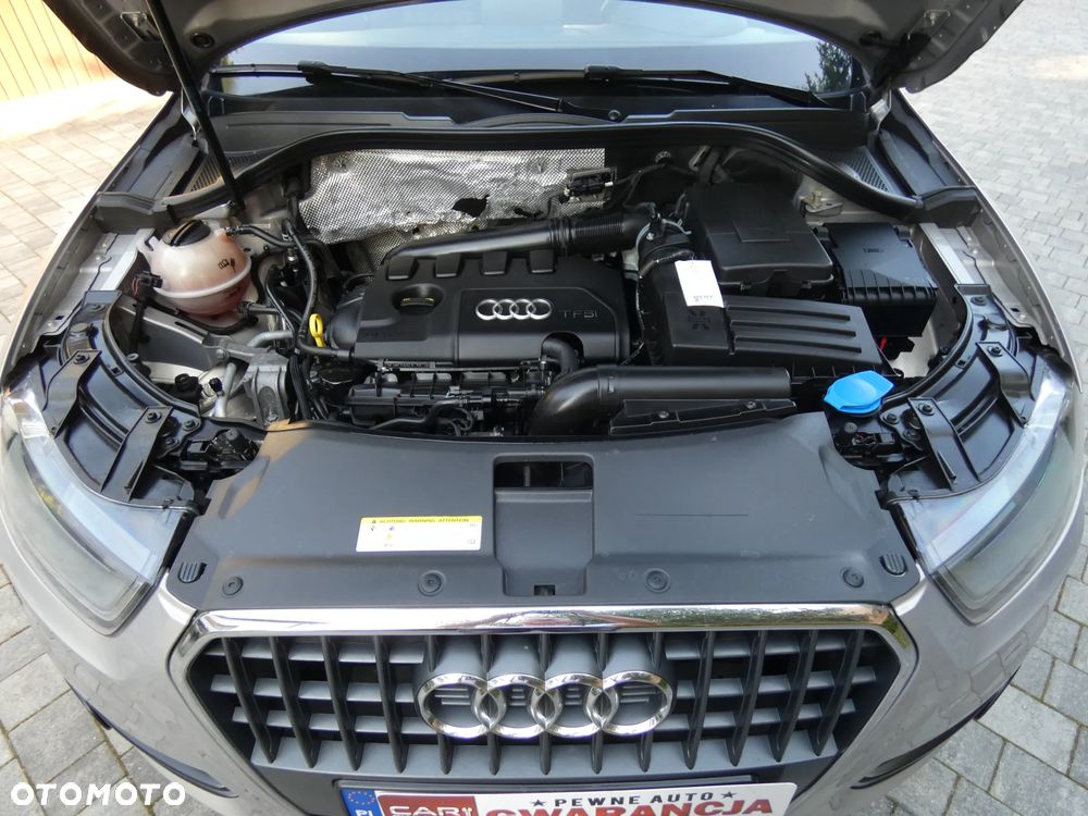 Audi Q3 2.0 TFSI Quattro - 33