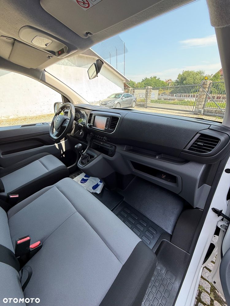 Toyota ProAce - 22