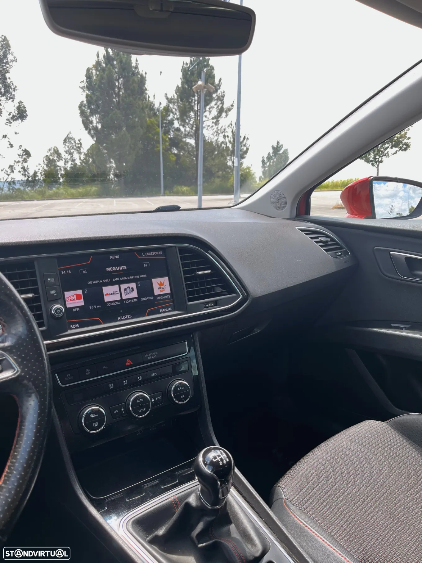 SEAT Leon 1.5 TSI FR S/S - 10