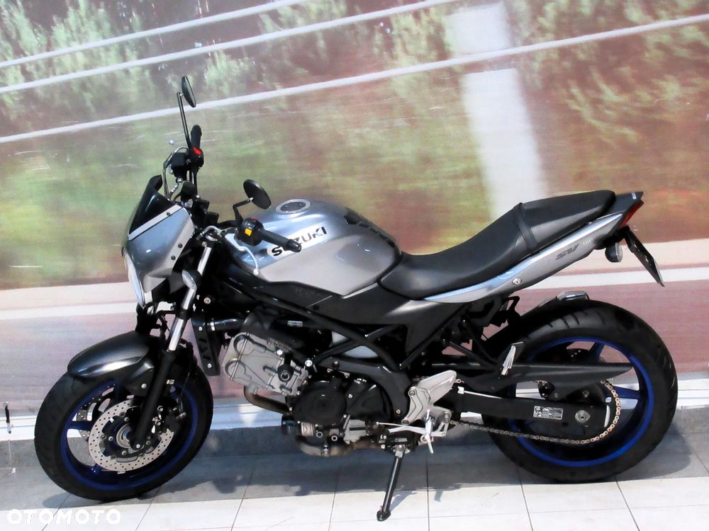 Suzuki SV - 5