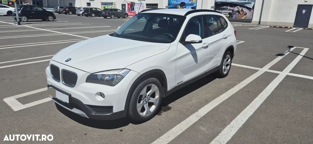 BMW X1 sDrive18d xLine - 1