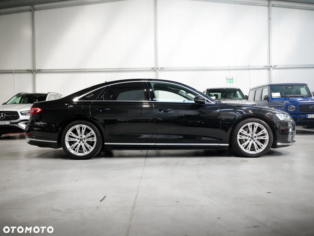 Audi A8 50 TDI mHEV Quattro Tiptr - 11