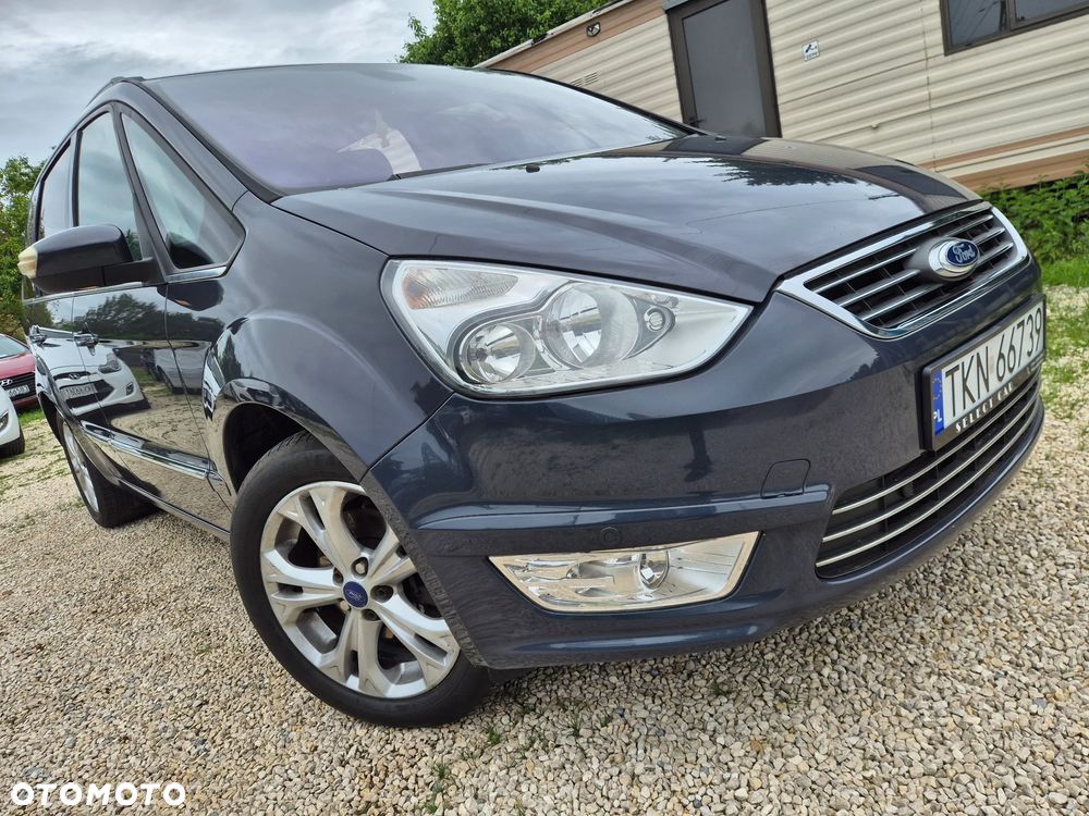Ford Galaxy 2.0 TDCi Platinium X (Ghia) - 1
