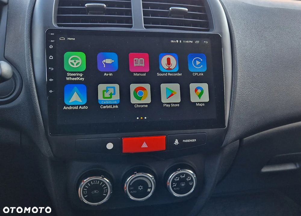 Mitsubishi ASX 1.6 Invite - 11