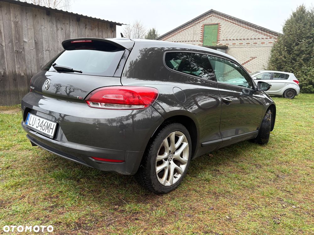 Volkswagen Scirocco - 4