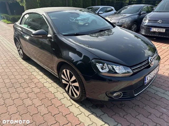Volkswagen Golf Cabrio 2.0 TDI BlueMotion Technology Cup - 6