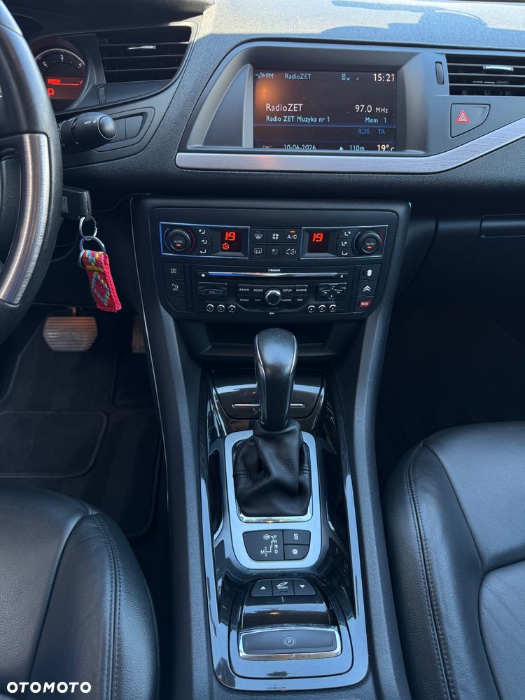 Citroën C5 2.0 HDi Exclusive - 14