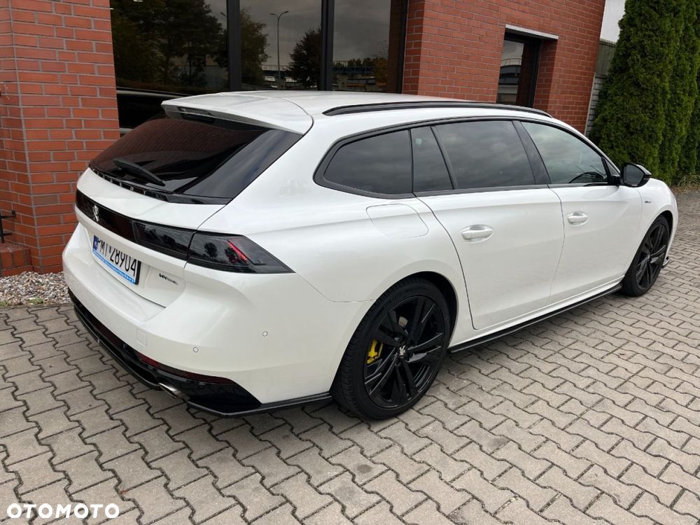 Peugeot 508 SW Hybrid 225 e-EAT8 Allure Pack - 4