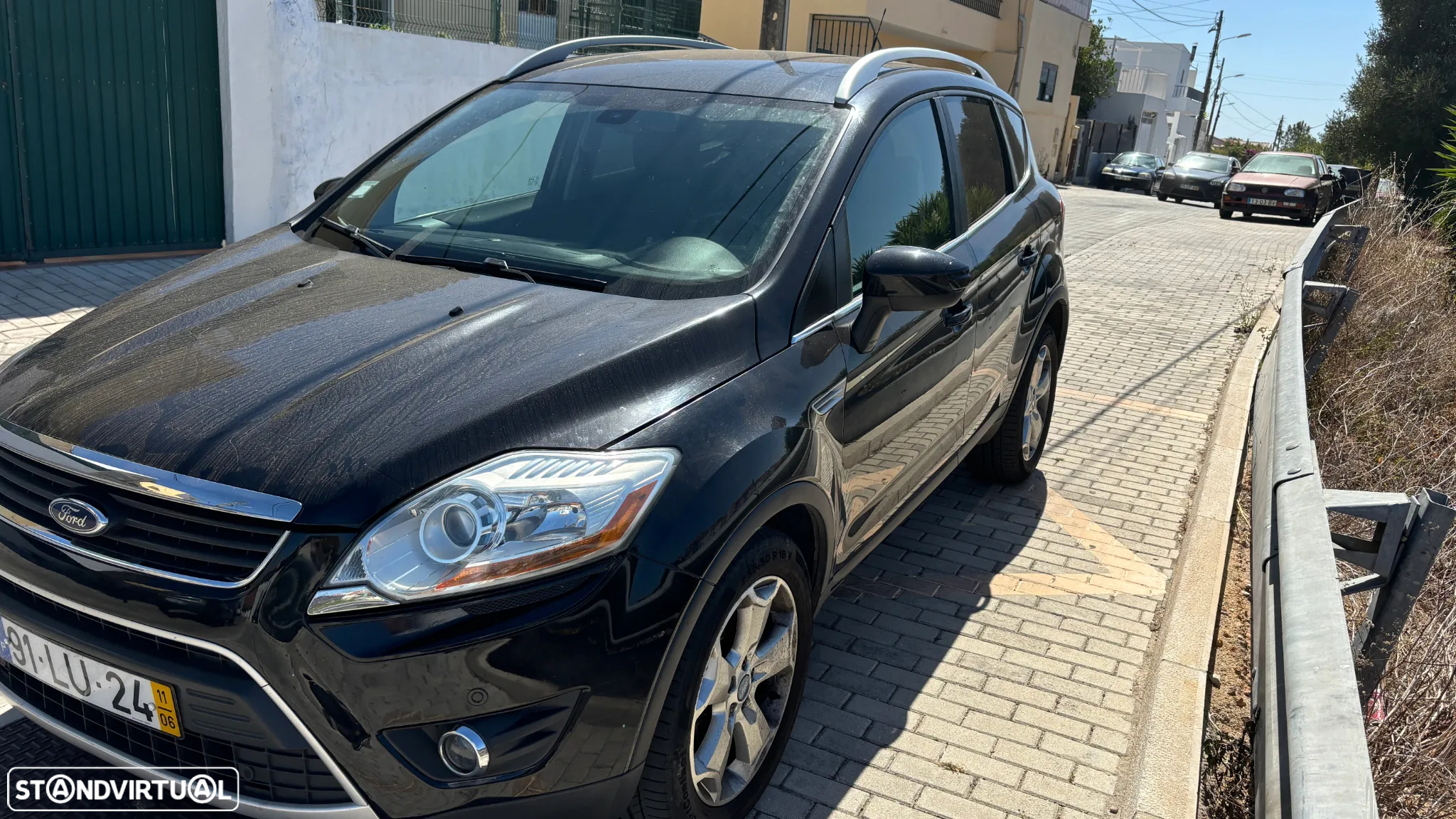 Ford Kuga 2.0 TDCi Titanium - 2