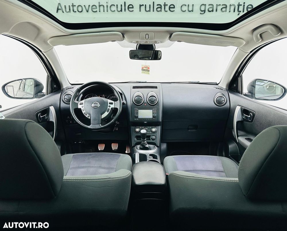 Nissan Qashqai+2 - 6