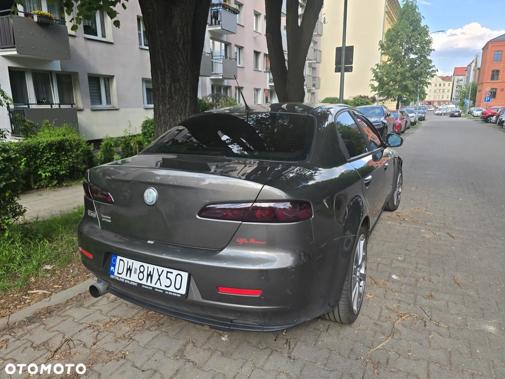 Alfa Romeo 159 1.9JTDM Impression - 4