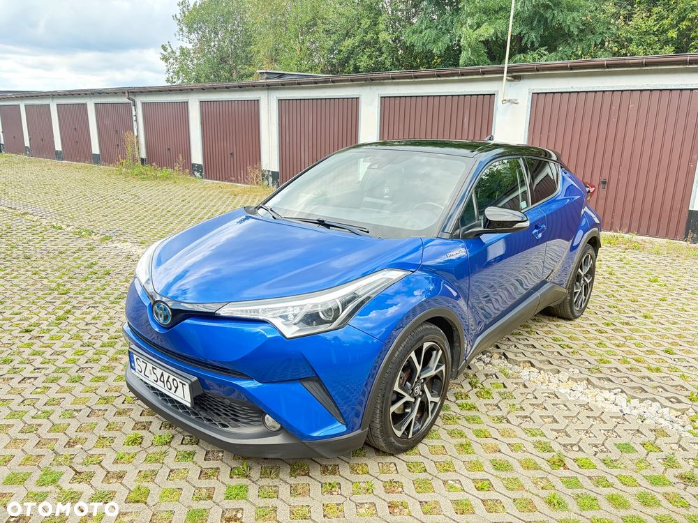 Toyota C-HR - 1