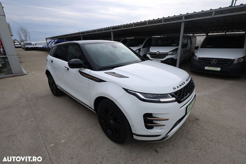 Land Rover Range Rover Evoque - 8