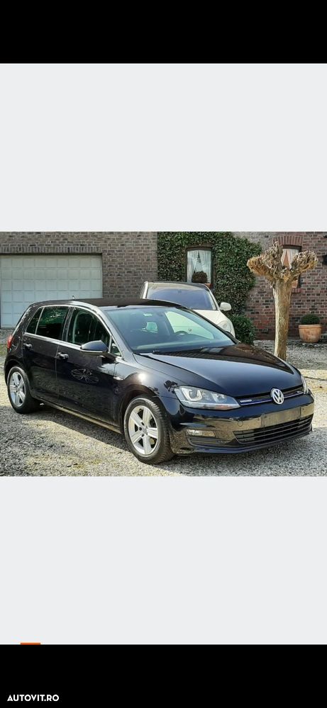 Volkswagen Golf 1.4 TSI Comfortline - 6