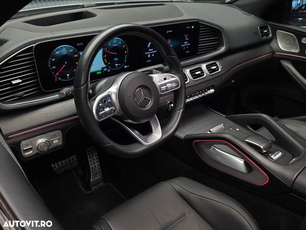 Mercedes-Benz GLE Coupe 350 de 4Matic 9G-TRONIC AMG Line - 22