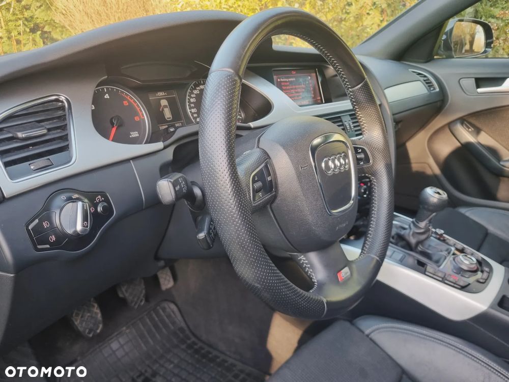 Audi A4 Avant 2.0 TDI DPF S line Sportpaket - 14