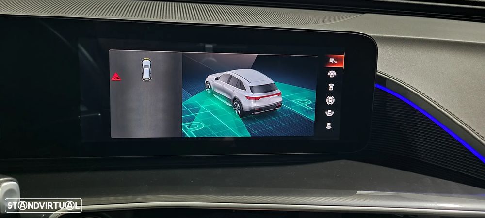 Mercedes-Benz EQC 400 4Matic - 21