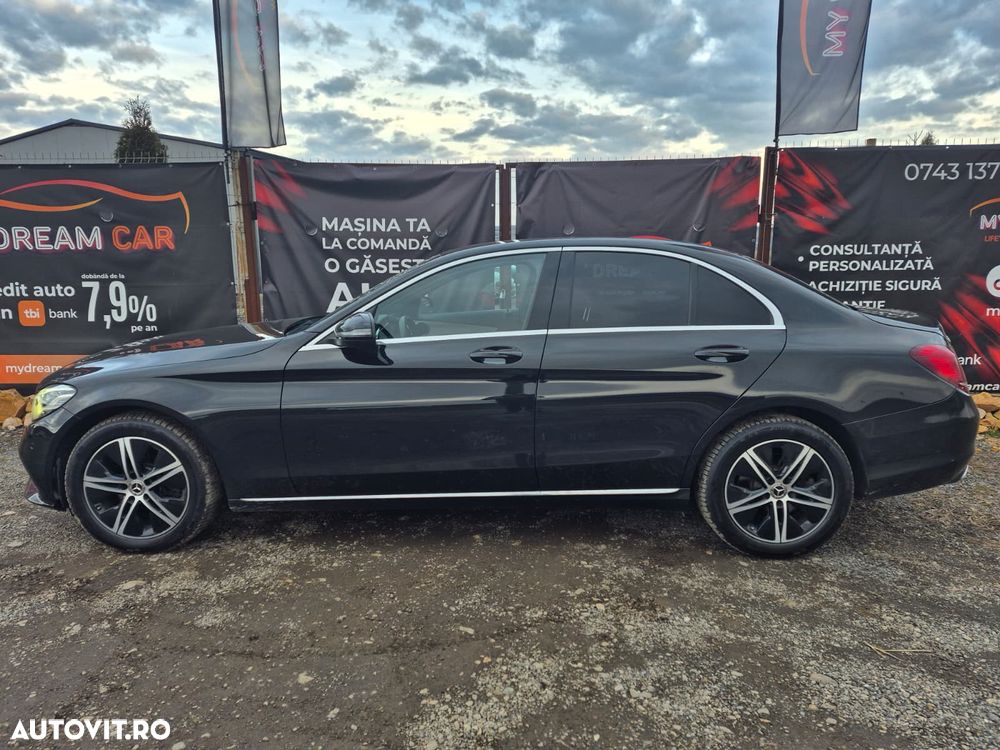Mercedes-Benz C 220 d 4MATIC 9G-TRONIC - 3