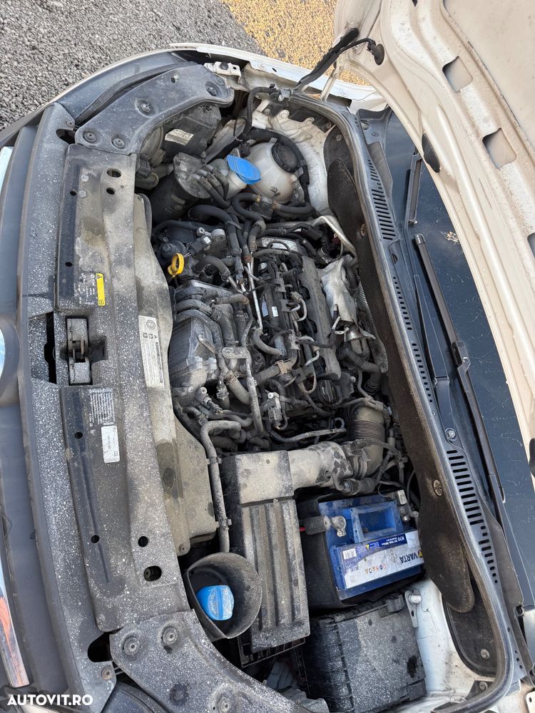Volkswagen Caddy 2.0 TDI Maxi - 11