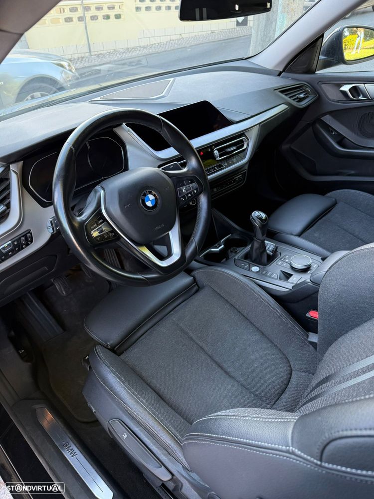 BMW 218 Gran Coupé i Advantage - 12