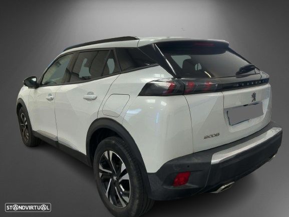 Peugeot 2008 PureTech 130 EAT8 Allure - 3