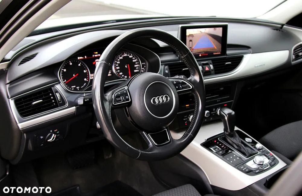 Audi A6 Avant 2.0 TDI quattro S tronic - 17