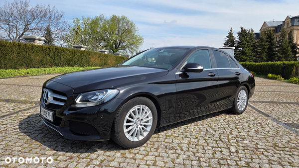 Mercedes-Benz Klasa C 200