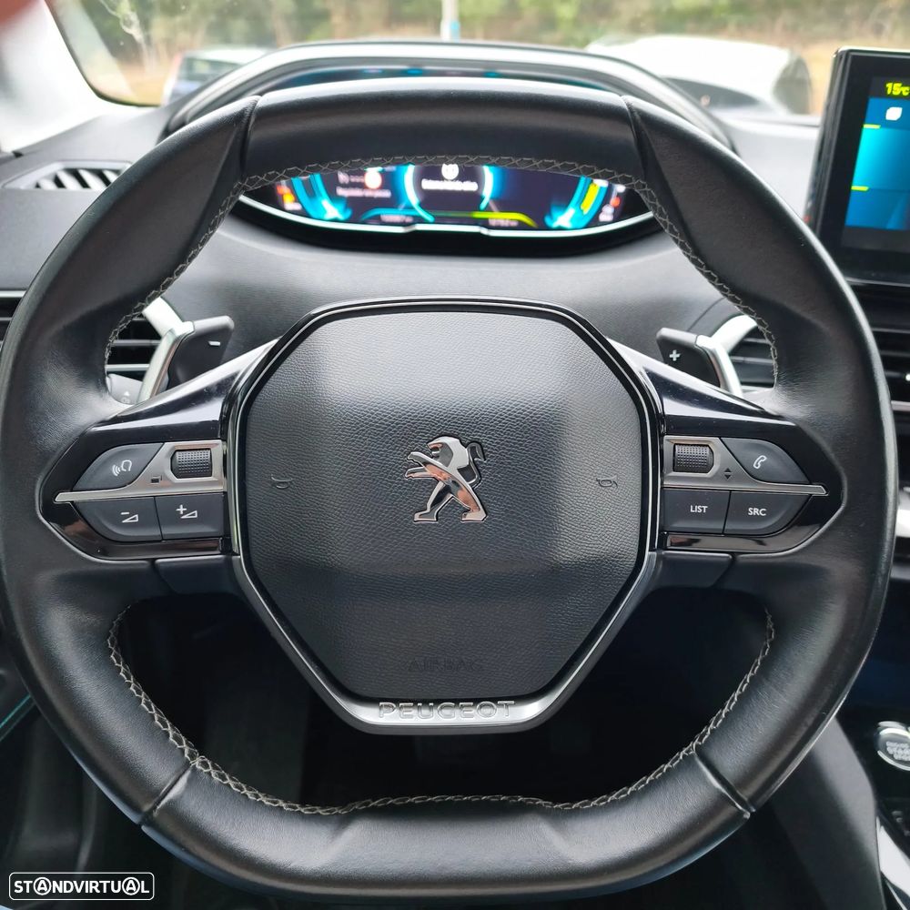 Peugeot 3008 1.6 Hybrid Allure Pack e-EAT8 - 10