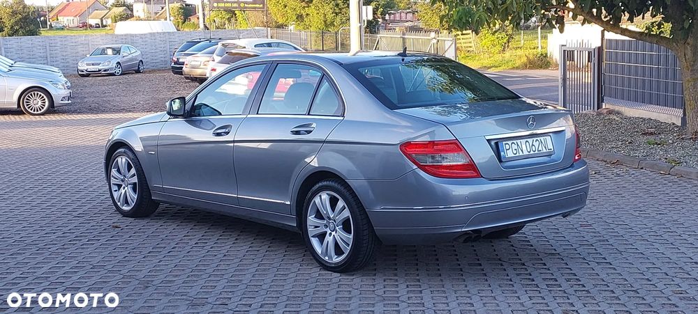Mercedes-Benz Klasa C - 28