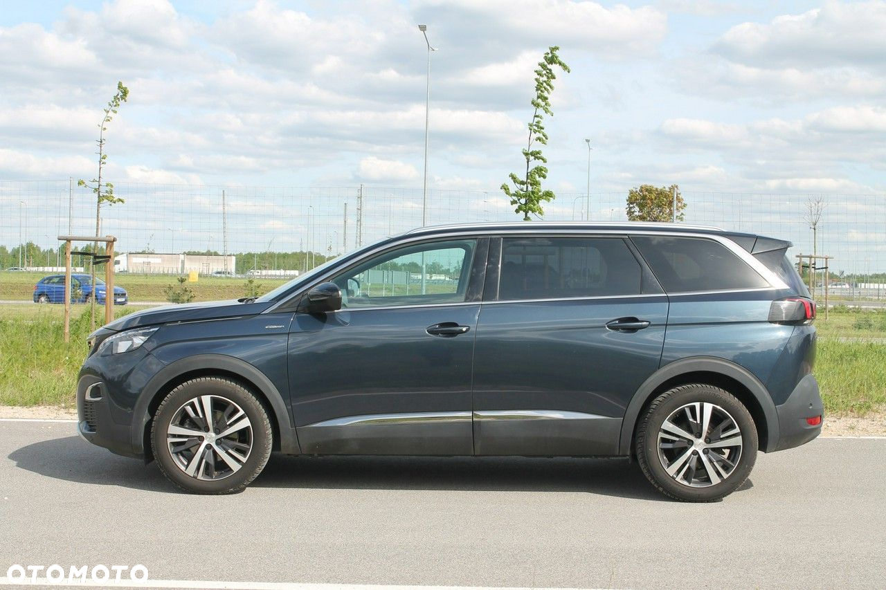 Peugeot 5008 - 30