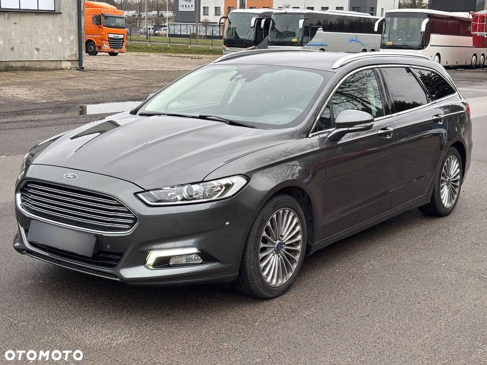 Ford Mondeo 2.0 TDCi Start-Stopp Titanium - 1