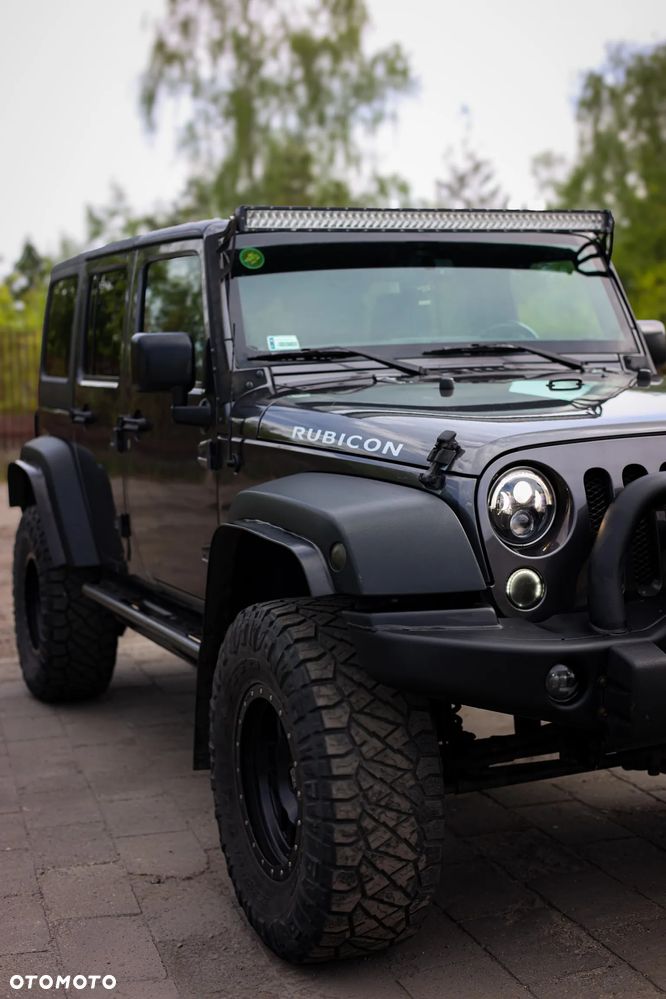 Jeep Wrangler - 5