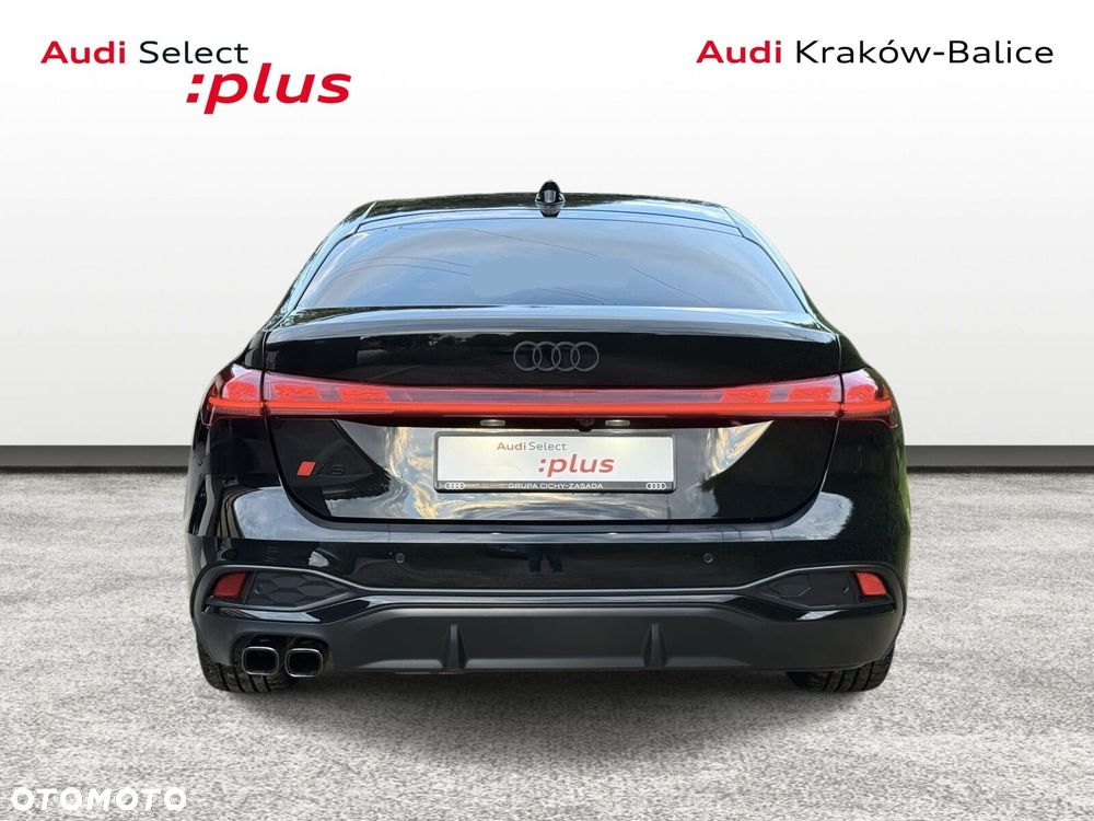 Audi A5 Limousine 2024 photo 4