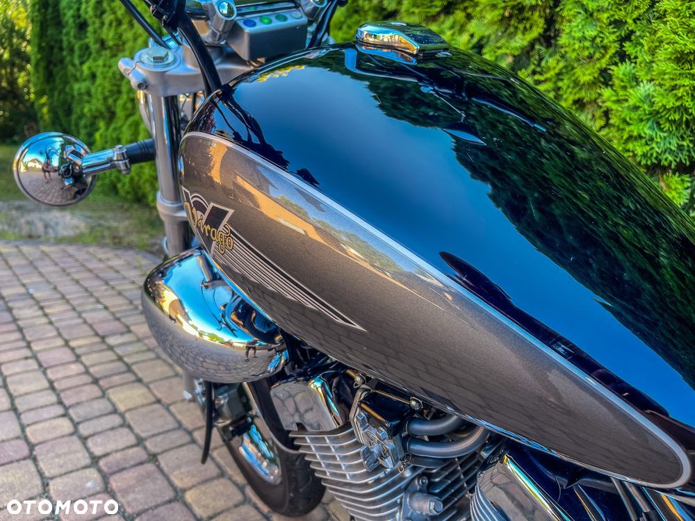 Yamaha Virago - 22