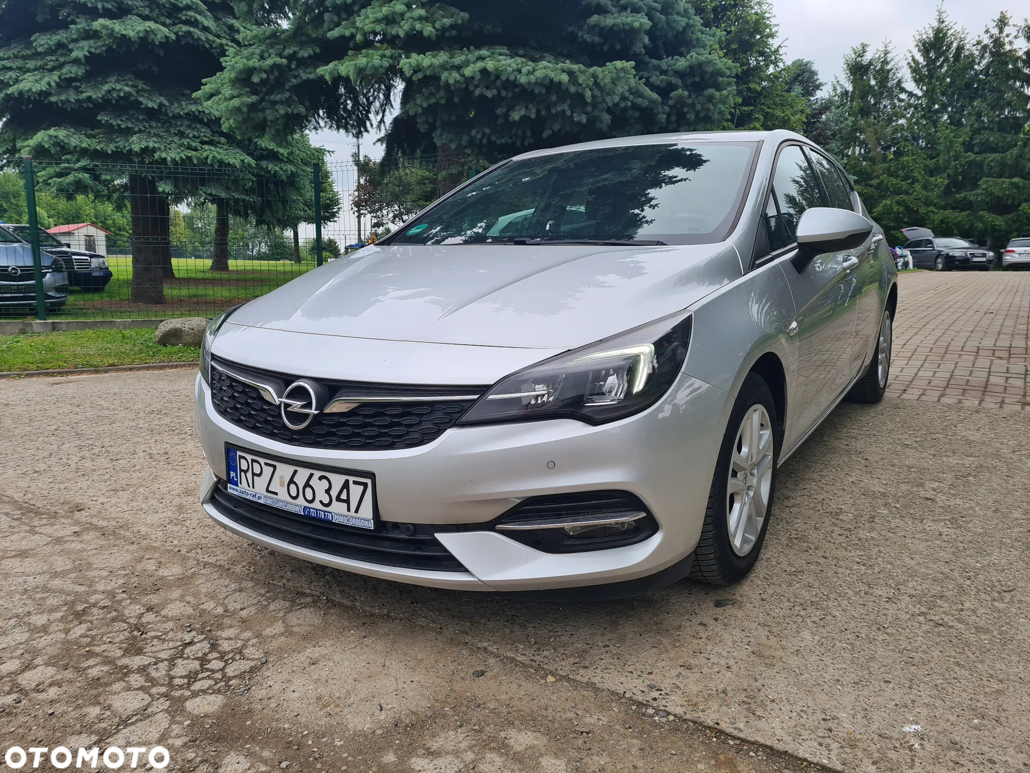 Opel Astra - 6