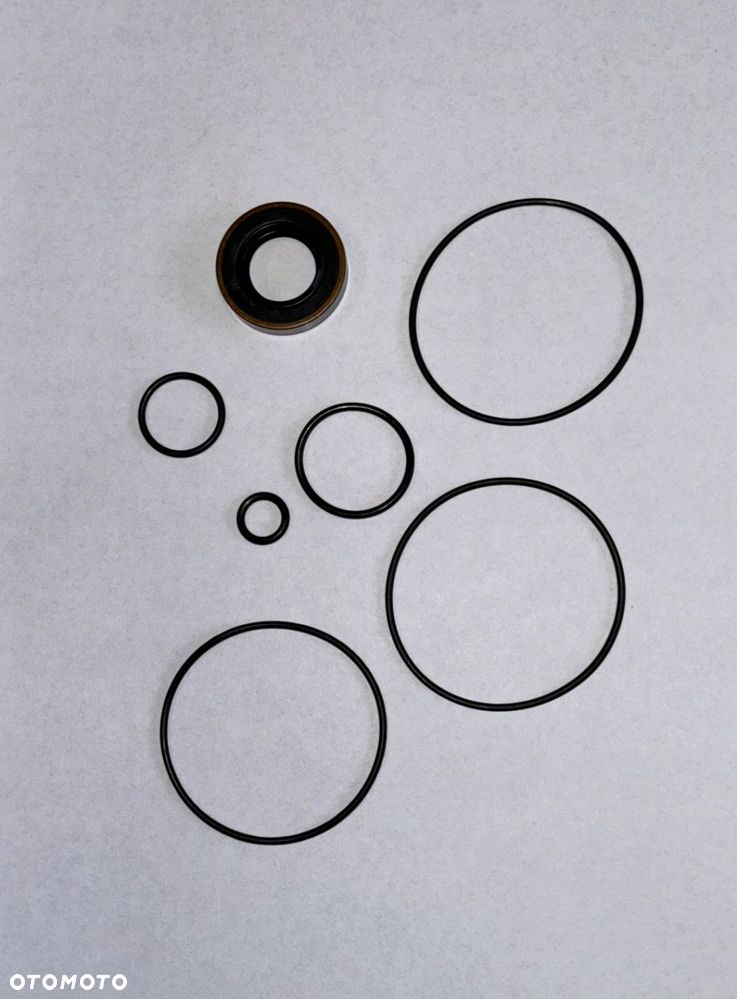 ZESTAW NAPRAWCZY POMPY WSPOMAGANIA TOYOTA RAV4 I 2.0i CAMRY CELICA CARINA - 2