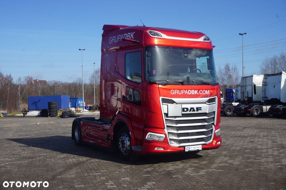 DAF XG 480 FT (32676) - 2