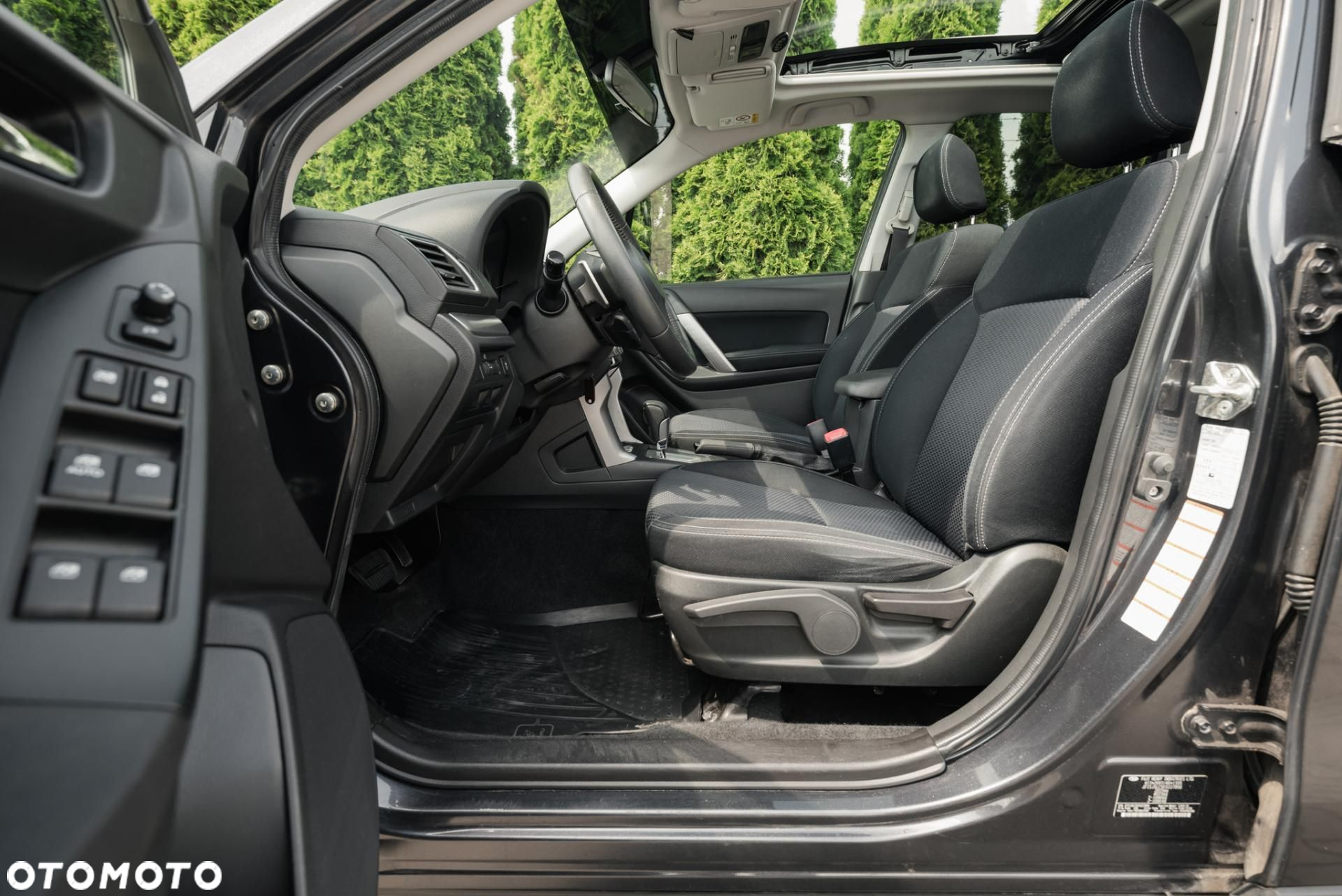 Subaru Forester - 13
