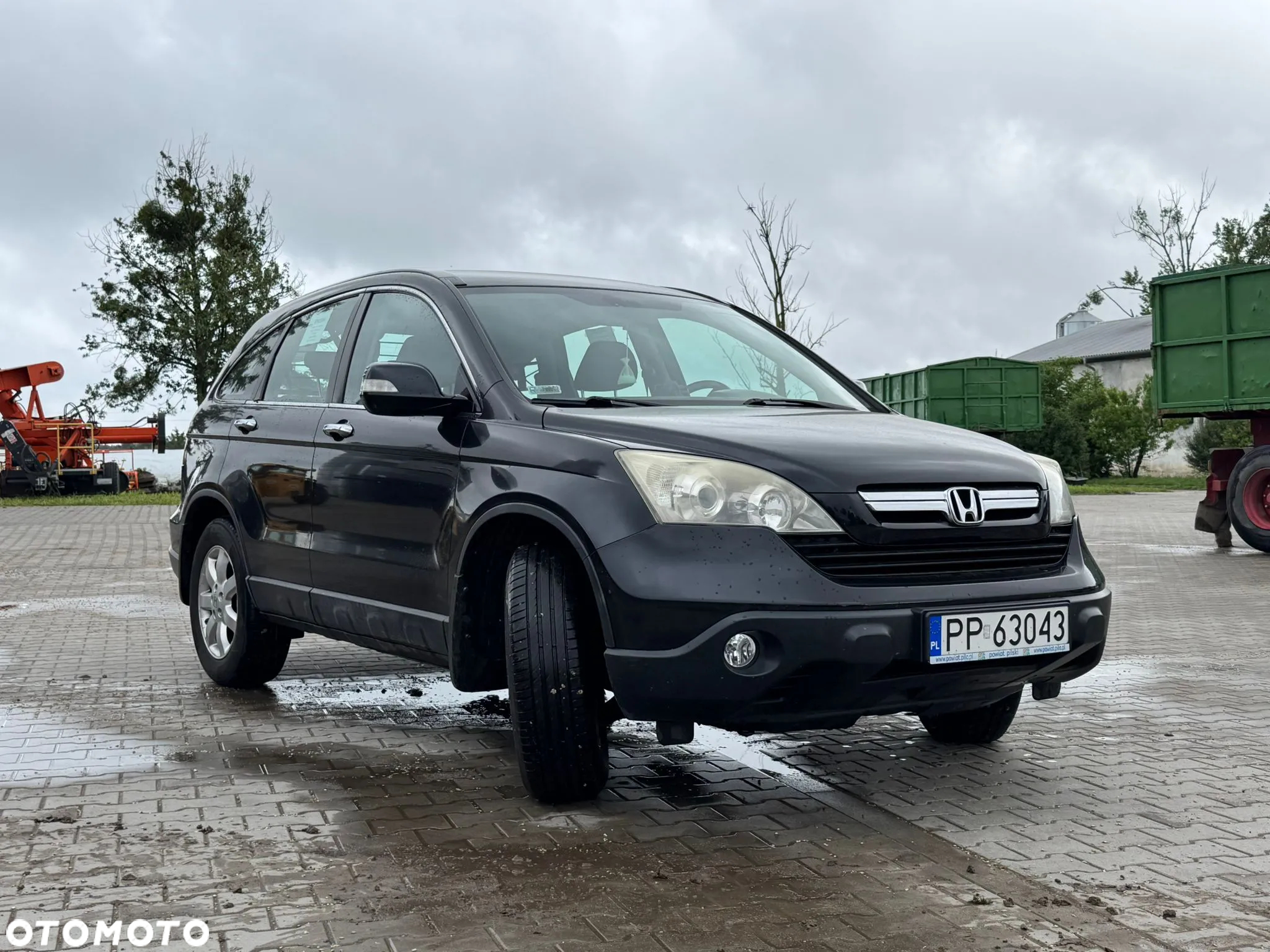 Honda CR-V 2.0 Comfort - 6