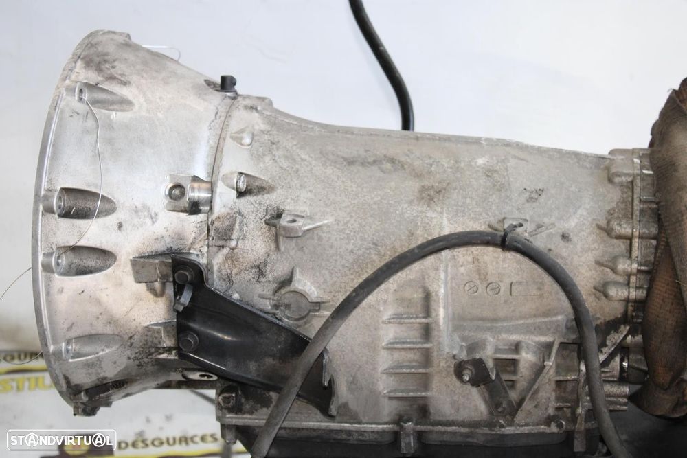 CAIXA VELOCIDADES JEEP GRAND CHEROKEE III 2005 - 2